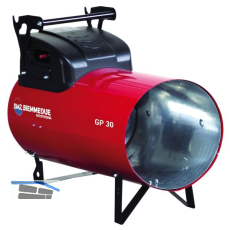 Gas-Hei�luftturbine GP45M mit Piezzoz�nder Leistung 22,76-46,73kW