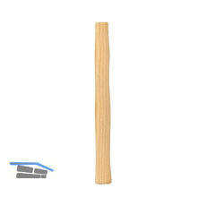 EBNER Hammerstiel Esche Natur gerade fassoniert f�r 250-300 g Hausgr. 22/13 mm