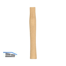 EBNER Handf�ustelstiel Esche natur bombiert Hausgr��e 33/20