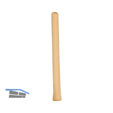 EBNER Maurerhammerstiel Esche natur rund Hausgr��e 31 mm