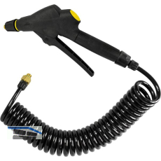 MESTO Spritzleitung Spiral 2,5m Ferrox Plus, Inox und Inox Plus, 3598P und 3618P