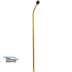 MESTO Spritzrohr gebogen 50cm