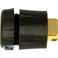 MESTO Flachstrahld�se mit Messingmundst�ck