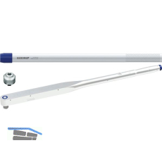 GEDORE Drehmomentschl�ssel Dremometer DRN Set 3/4" vierkant 155-760 Nm