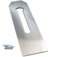 ULMIA Lochhobeleisen ohne Klappe Eisenbreite 48 mm