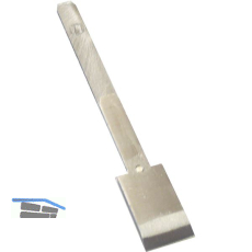 ULMIA Doppel Simshobeleisen mit Klappe Eisenbreite 30 mm