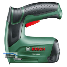 BOSCH Akku-Tacker PTK 3,6 Li Volt