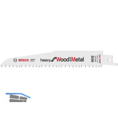 BOSCH S�bels�geblatt Holz Metall S610VF - 5 St�ck