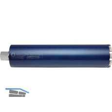 DIEWE Diamant-Nassbohrkrone Safe Borex � 112 mm