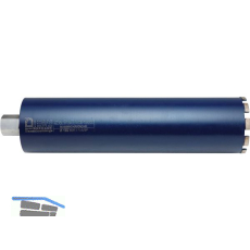 DIEWE Diamant-Nassbohrkrone Safe Borex � 122 mm