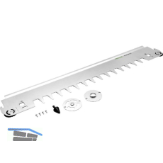 FESTOOL Schwalbenschwanz-Schablone VS 600 SZO 20