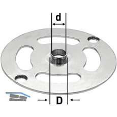 FESTOOL Kopierring 10,8 mm
