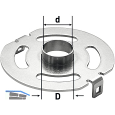 FESTOOL Kopierring KR-D 24,0 mm