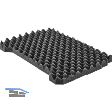 FESTOOL Deckelpolster mit Noppen 247x134x15 mm f�r SYS Mini T-Loc