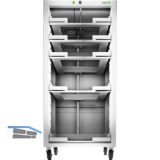 FESTOOL Systainer-Port SYS-PORT 1000/2 400 x 500 x 1100 mm