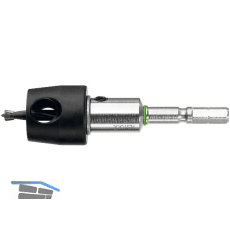 FESTOOL Bohrer BTA HW D 5 CE mit Tiefenanschlag � 5 mm