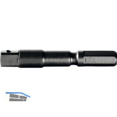 FESTOOL Adapter 1/4"-50 CE/KG Centrotec L�nge 50 mm