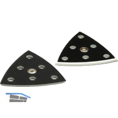 FESTOOL Schleifschuh StickFix hart SSH-STF-V93/6-H/2 zu DX93E-Plus (2 St�ck)