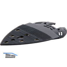 FESTOOL Ersatz Schleifschuh LSS-STF-RO90 V93E Lamellenschleifschuh