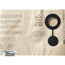 FESTOOL Zweilagiger Filtersack FIS-SR 12/14/5 (5 St�ck)