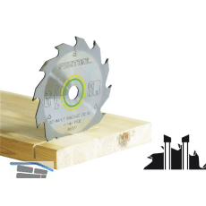 FESTOOL Standard Kreiss�geblatt HW � 160x2,2x20 Z�hne 18 Wechselzahn