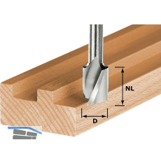 FESTOOL Spiralnutfr�ser HS 20 x 25 mm