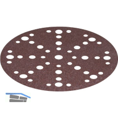 FESTOOL Stickfix Schleifscheiben Saphir � 150 mm Korn 36 f�r Grobschliff (25 St)