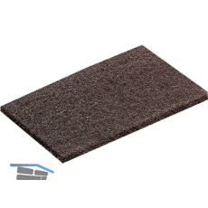 FESTOOL Schleifvlies STF 80 x 130 mm Korn 800 Inhalt 5 St�ck