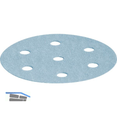 FESTOOL StickFix Schleifscheiben Granat 90 mm Korn 500 Inhalt 100 St�ck