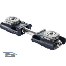 FESTOOL Domino Mittelseitenverbinder MSV-LRD8/25 18-28mm Lochreihenbohrung