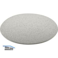 FESTOOL Abdeckkappe KV-AK D15 slr Farbe silber lackiert (50 St�ck)