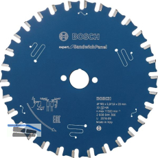 BOSCH Kreiss�geblatt Expert for Sandwich Panel � 165x1,6x20 mm ZZ 30 (MTCG)pos.