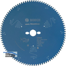BOSCH Kreiss�geblatt Expert for Aluminium � 305 x 2,0 x 30 mm ZZ 96 (HLTCG) neg.