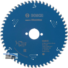 BOSCH Kreiss�geblatt Expert for Aluminium � 190 x 1,6 x 30 mm ZZ 56 (HLTCG) neg.