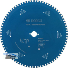 BOSCH Kreiss�geblatt Expert for Sandwich Panel � 355x2,2x30 mm ZZ 80 (MTCG)pos.