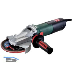 METABO Flachkopf-Winkelschleifer WEF 15-150 Quick 1550 Watt