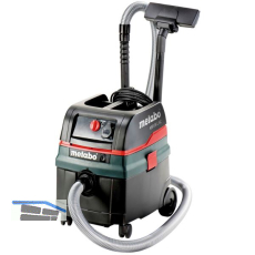 METABO Nass- und Trockensauger Modell ASR 25 L SC 1400 Watt