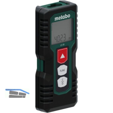 METABO Laser Entfernungsmesser LD 30 IP 54 0,2-30 m
