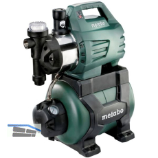 METABO Hauswasserwerk HWWI 4500/25 Inox mit Edelstahlpumpgeh�use 1300 Watt