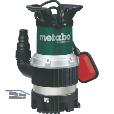 METABO Kombi-Tauchpumpe TPS 16000 S Combi 970 Watt