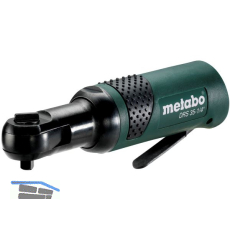 METABO DL-Ratschenschrauber DRS 35 mit 1/4" vierkant Drehmoment 35 Nm