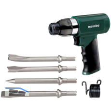 METABO DL-Mei�elhammer DMH 30 Set mit 4 Mei�el