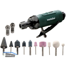 METABO Druckluft-Geradschleifer DG 25 Set