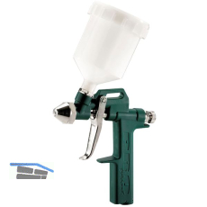 METABO Farbspritzpistole FSP 100 mit 1,0 mm D�se und 100 ml Flie�becher