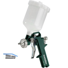 METABO Farbspritzpistole FSP 600 mit 1,5 mm D�se und 600 ml Flie�becher