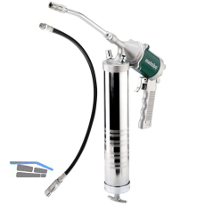 METABO Druckluft Fettpresse DFP f�r 400 g Kartusche oder loses Fett