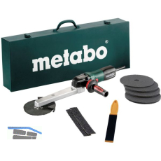 METABO Kehlnahtschleifer KNSE 9-150 Set 950 Watt