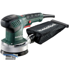 METABO Exzenterschleifer SXE 3125 Hubh�he 3mm 310 Watt