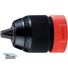 METABO Schnellwechselbohrfutter Futuro Plus S 1 M Quick 1,5-13 mm