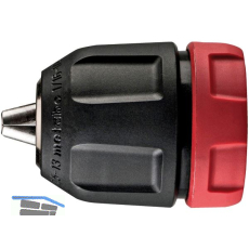 METABO Schnellwechselbohrfutter Futuro Plus H 1 R+L Quick 1,5-13 mm